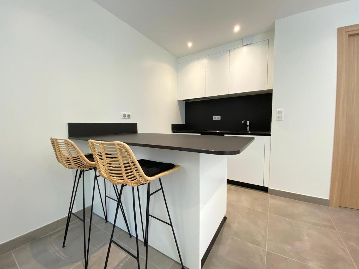 T2 Neuf, Parking & Garage Prive, Proche Centre Villa ซาร์ลา-ลา-กาเนดา ภายนอก รูปภาพ